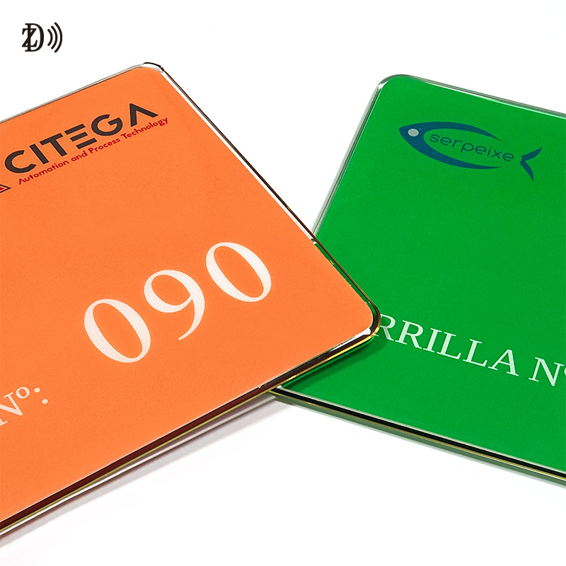  NFC Epoxy Card