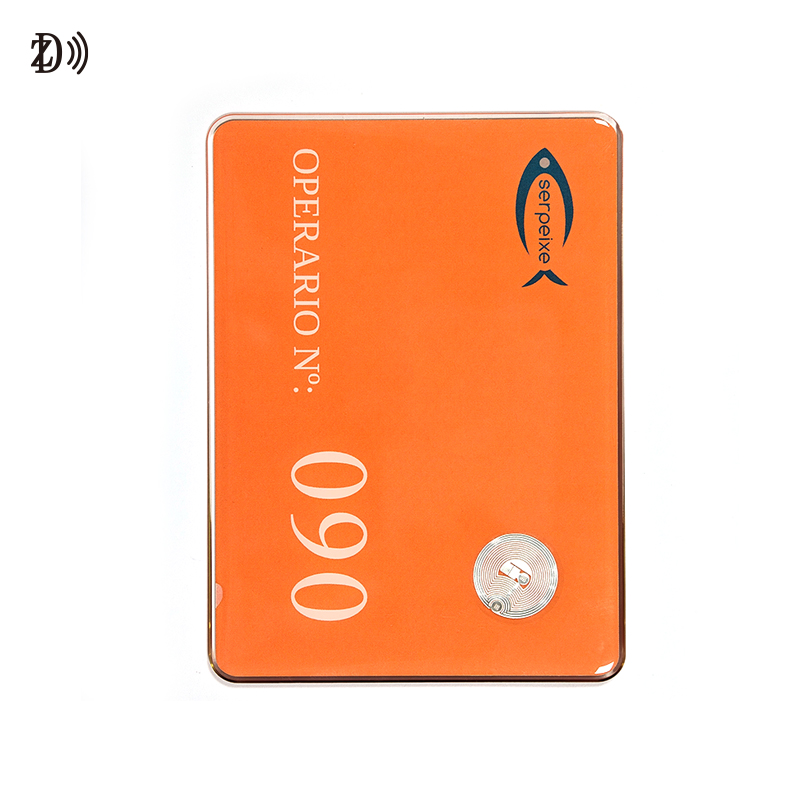  NFC Epoxy Card