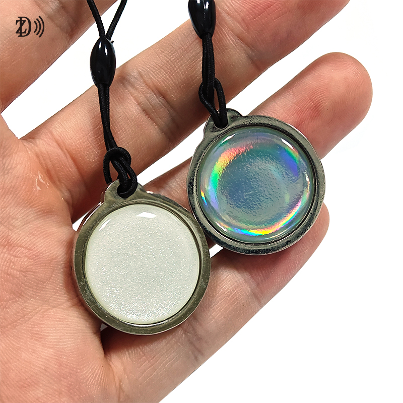 Hologram Epoxy Tag
