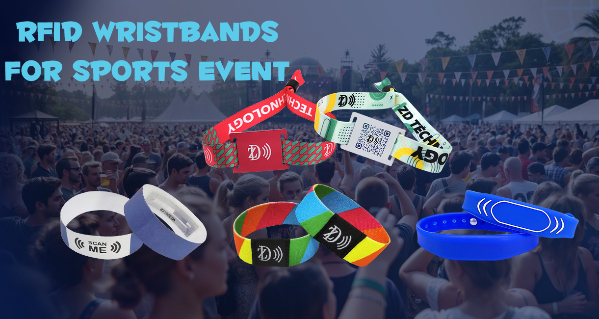 RFID Wristbands for Sports Event Operations: A Technical and Scalable Solution