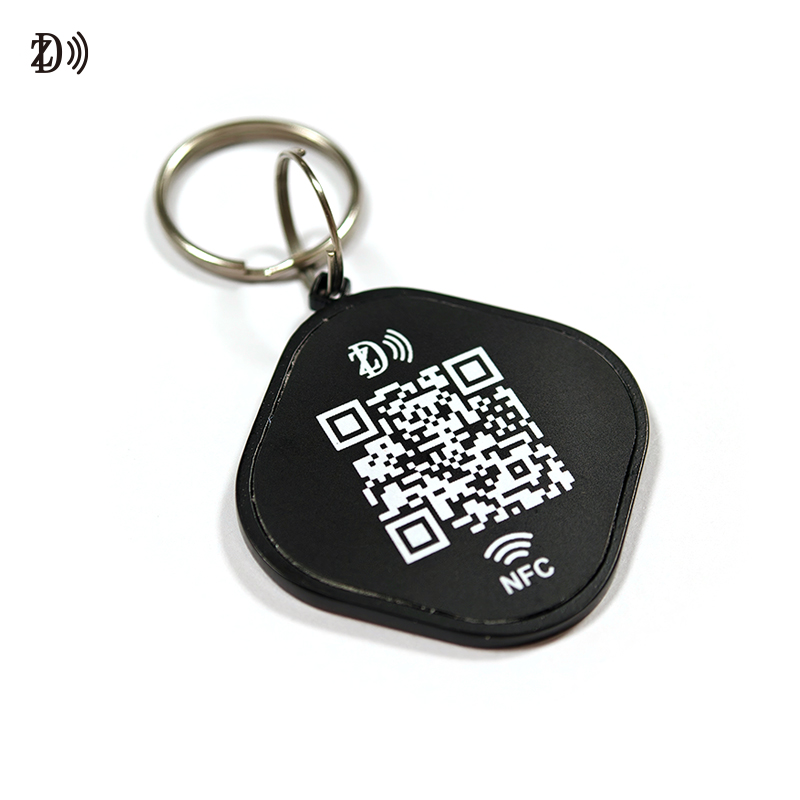 RFID Metal Keyfob for Access Control