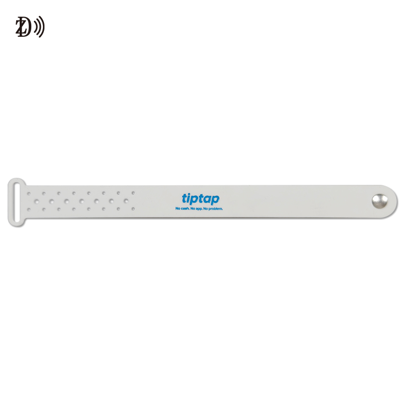 ZD-25 Sport  RFID Silicone Wristband