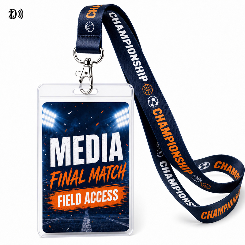 NFC Digital Business Badge