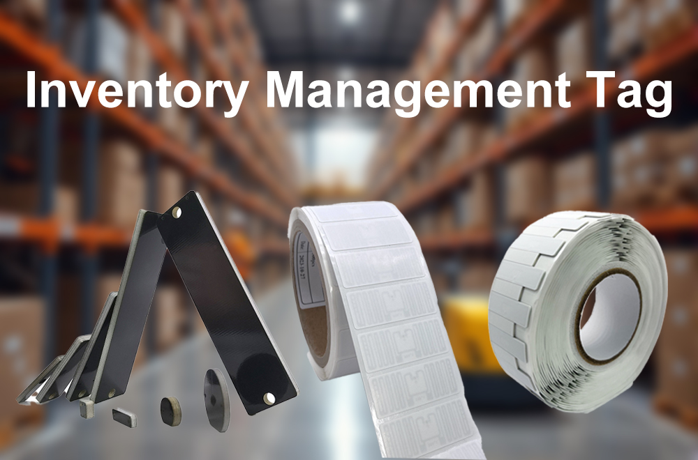 Enhancing Inventory Management with UHF RFID