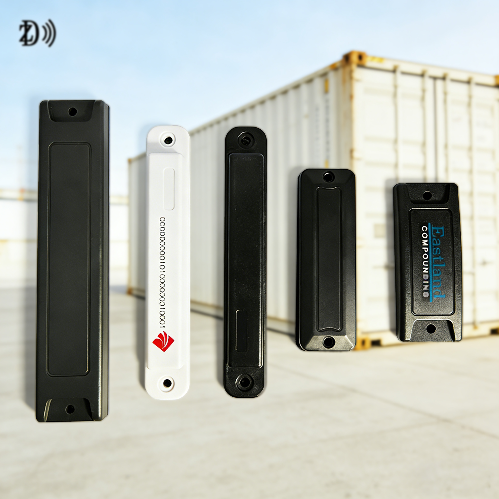 ABS Anti-Metal Tag