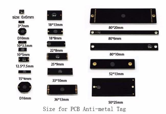 RFID PCB Tag
