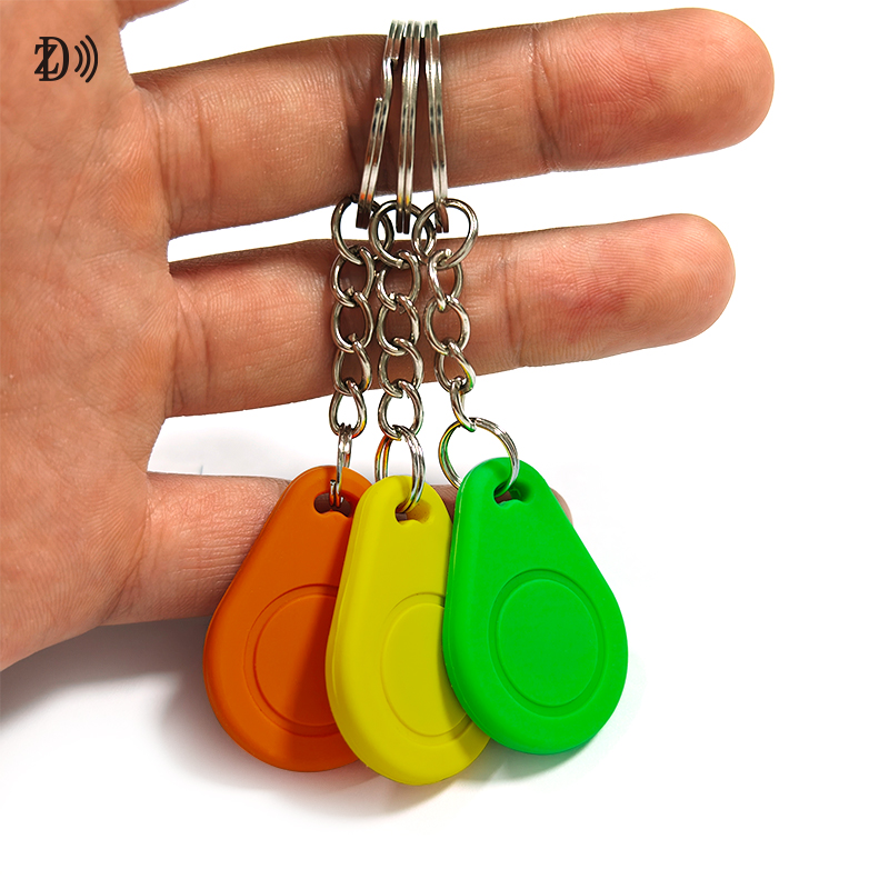 Silicone Keychain (11)