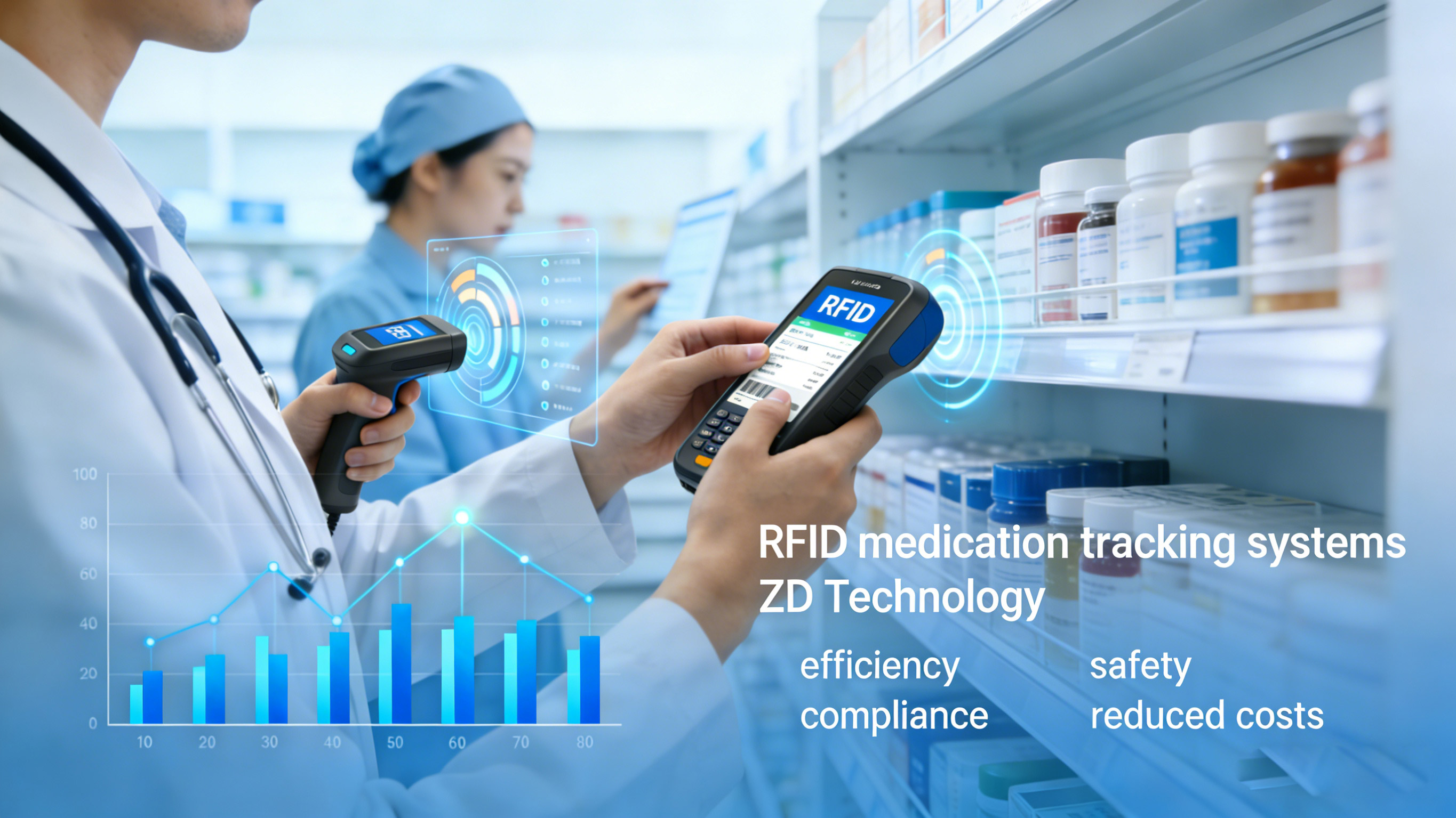 RFID in Hospital and Pharmacy Medication Inventory Management RFID in Hospital and Pharmacy Medication Inventory Management