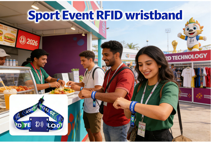 RFID Wristband RFID Wristband