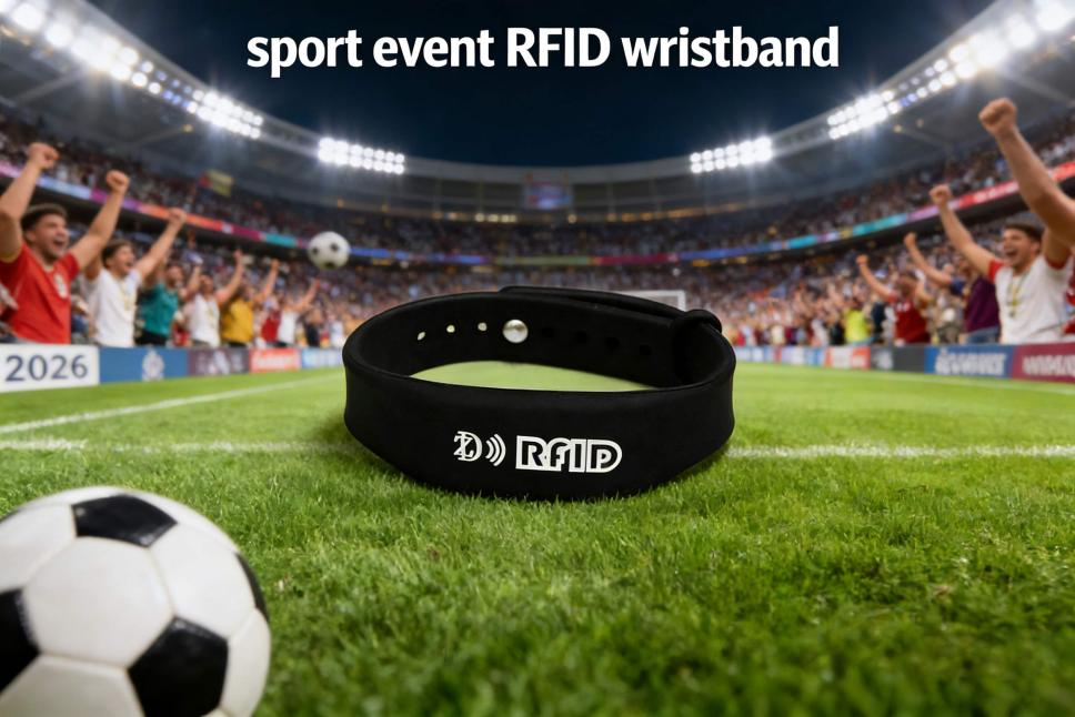 RFID Wristband RFID Wristband