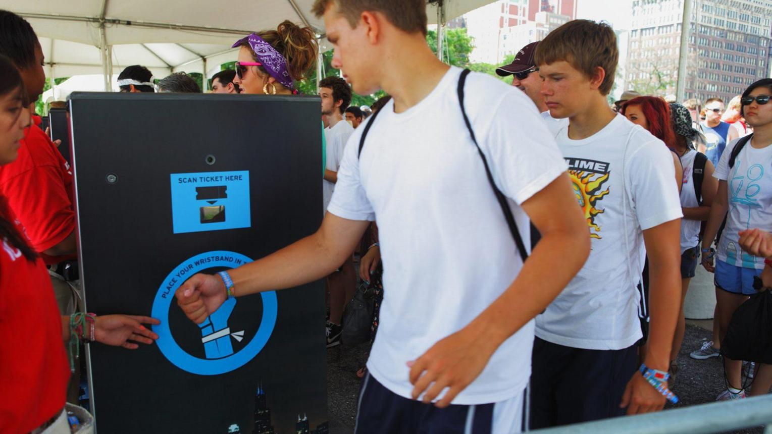RFID Access Control System