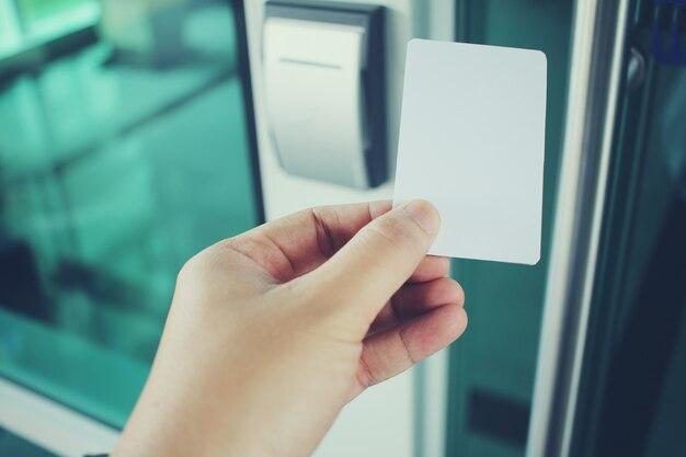 RFID Access Control System