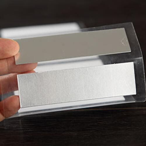 Metalized or Foil Packaging