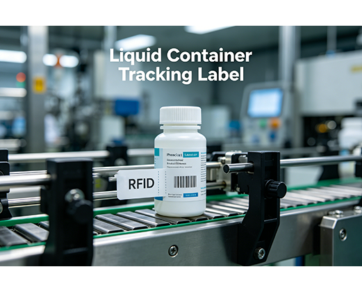 RFID Works in Liquid Container Tracking on Conveyors