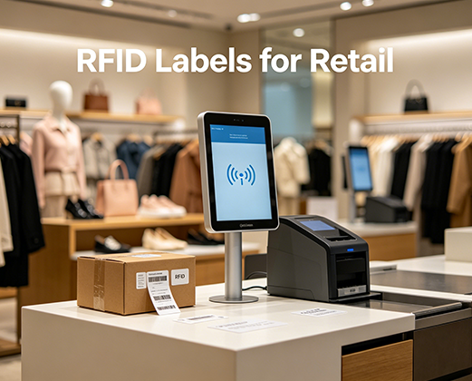 RFID Labels for Retail