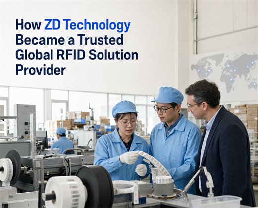RFID Solution Supplier RFID Solution Supplier
